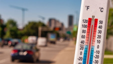 The chance of temporarily reaching 1.5C above pre-industrial levels has roughly doubled compared to last year’s predictions